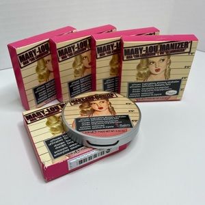 the Balm • Highlighter, Shimmer, Eyeshadow